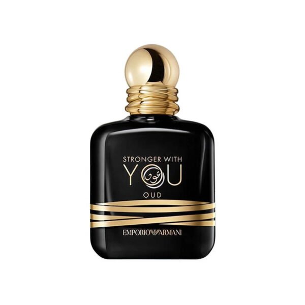 Stronger With You Oud