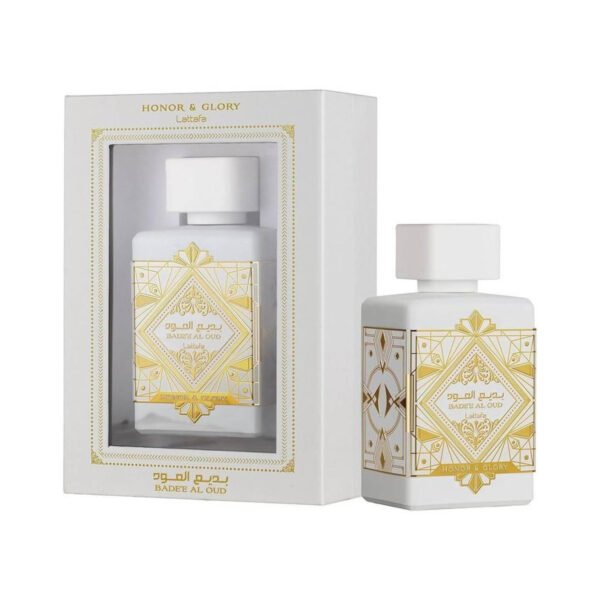 Bade'e Al Oud Honor & Glory Lattafa Perfumes