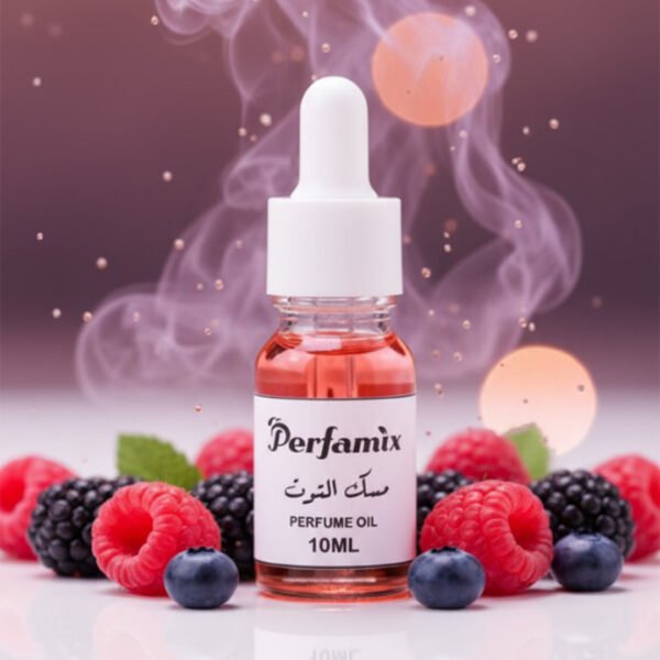 مسك التوت